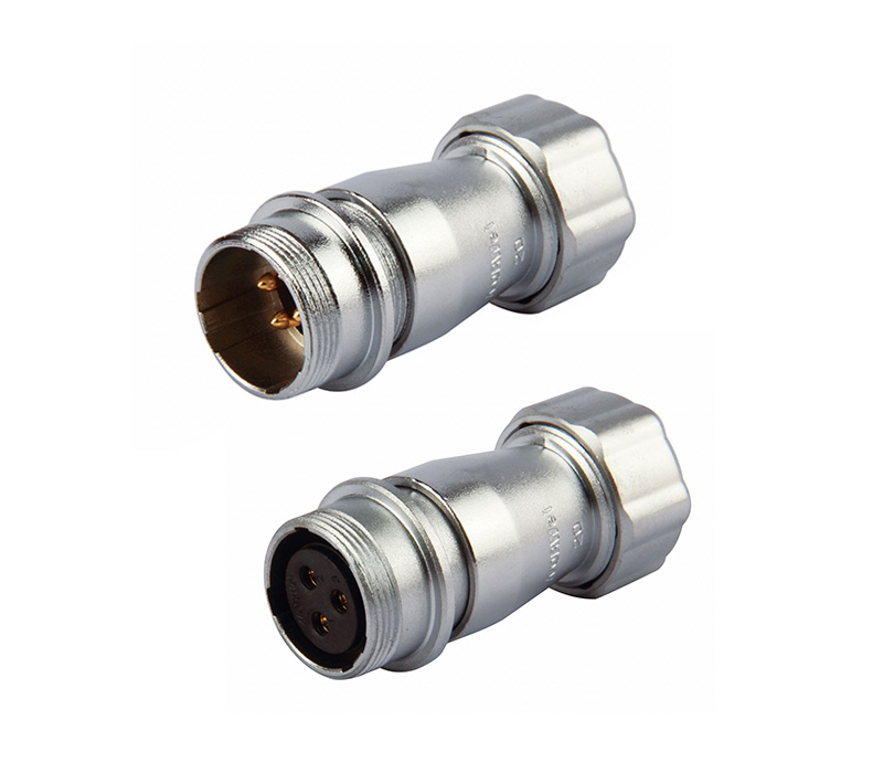 NC28 Docking Metal Hose Socket ZM