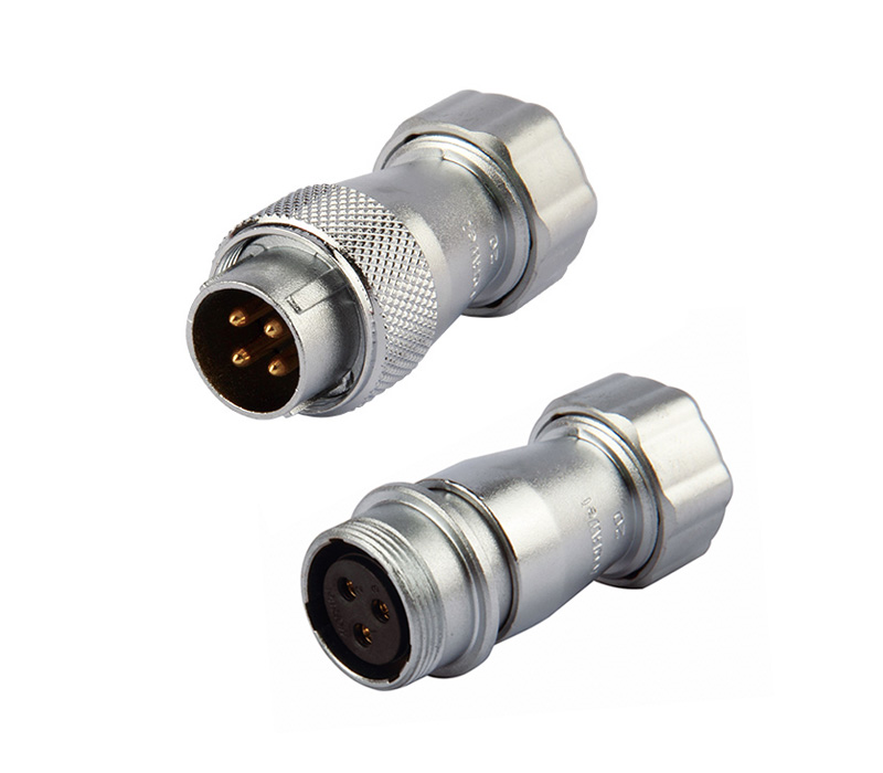 NC16 Straight Metal Hose Plug TM