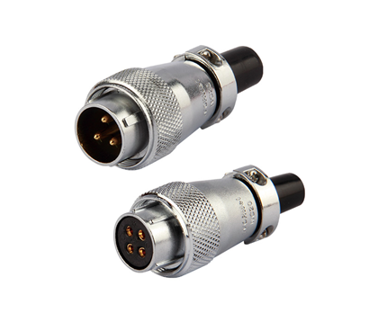 NC40 Straight Cable Plug TC