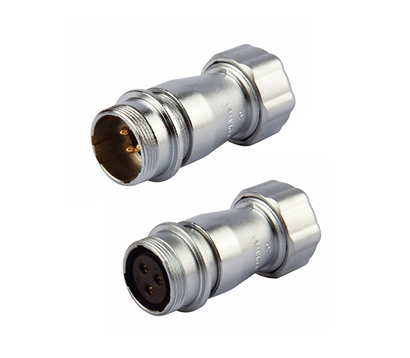 NC20 Docking Metal Hose Socket ZM