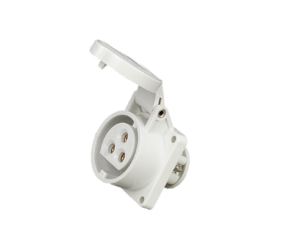 IP44 CEE/IEC low-voltage plug